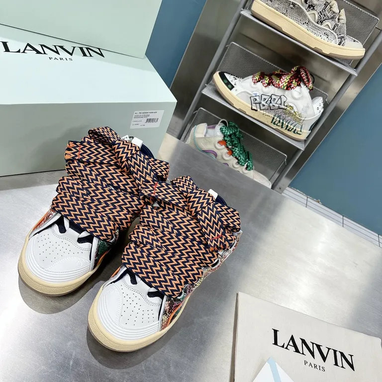 Lanvin Shoe 